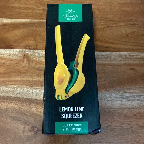 Other - Lemon lime squeezer